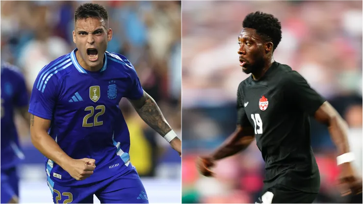 Argentina le ganará a Canadá... según la cabra Holly.