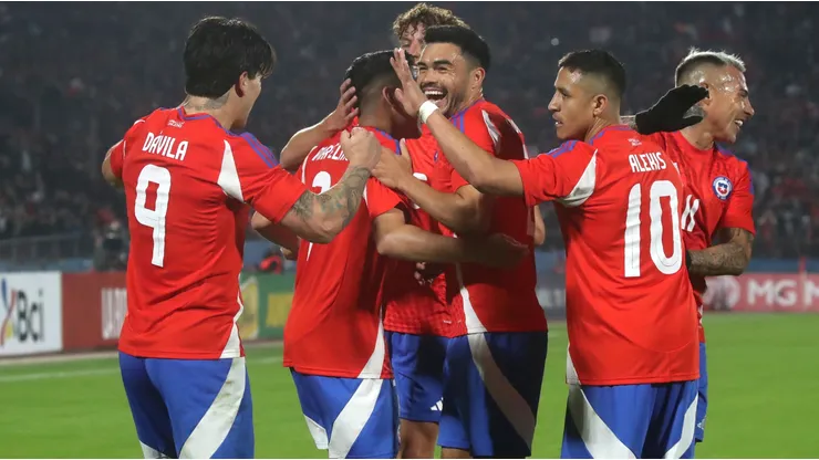 Tras más de 540 días de caída libre en el Ranking FIFA, La Roja vuelve a subir.