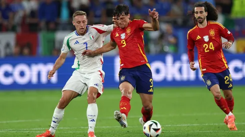 España e Italia se enfrentan en un trascendental duelo por el Grupo de la muerte en la Euro 2024.