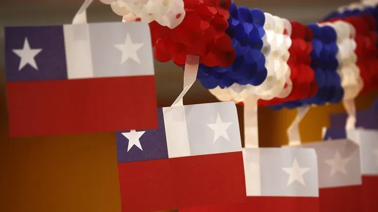 Fiestas patrias