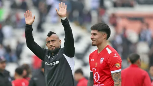 El King fue una de las figuras en la goleada de Colo Colo.