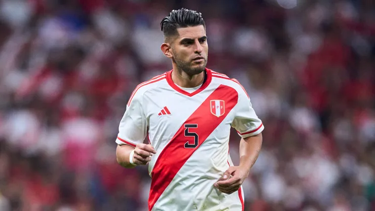 Carlos Zambrano le hizo la desconocida a su ex DT.