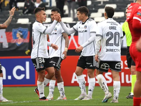 A cuartos: Colo Colo aplasta a Colegio Quillón