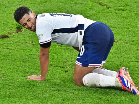 Inglaterra sigue decepcionando