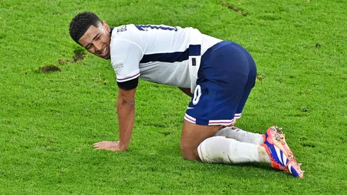 Inglaterra tuvo una opaca presentación ante Dinamarca.