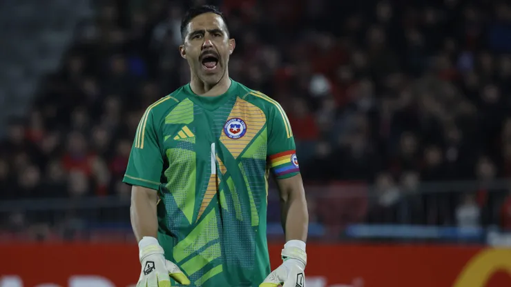 Claudio Bravo dejó un mensaje que... ¿se puede interpretar como un palito a Arturo Vidal?
