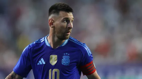 Argentina es el campeón de América.