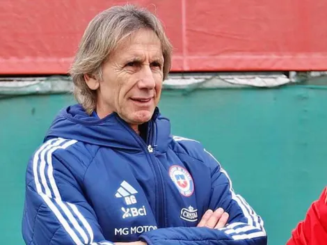 Gareca se guarda la formación: “Quiero ver cómo se levantan”