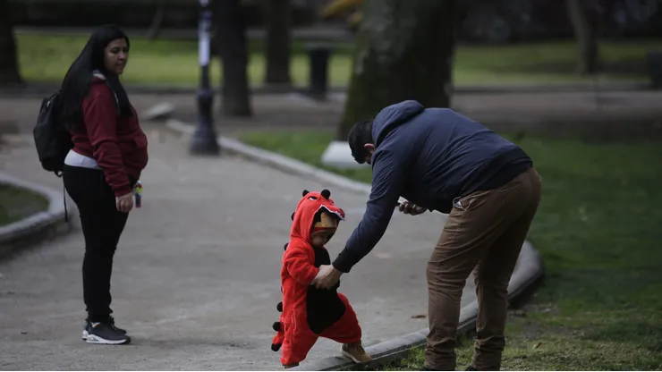 Día del Niño.