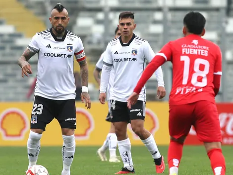 ¿Qué rival le tocará a Colo Colo o Quillón en la siguiente ronda?