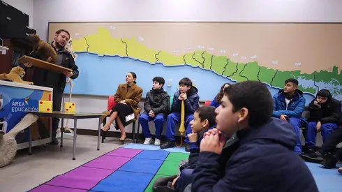 Panoramas de invierno.