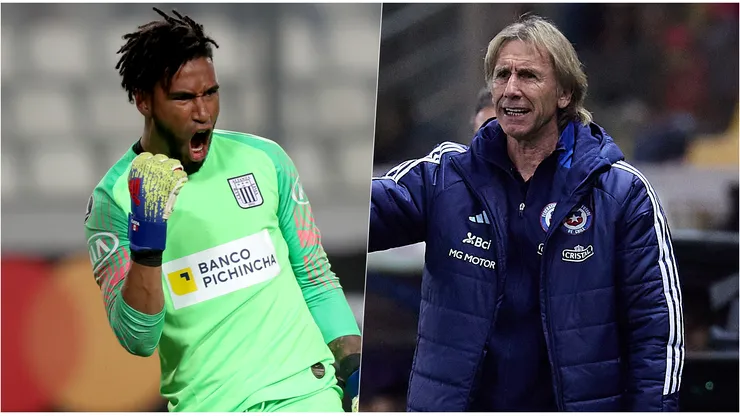 Gallese lo mucho que le molesta el verde al Tigre Gareca.