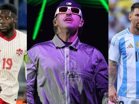 Feid en Copa América: ¿A qué hora y dónde ver el show de Ferxxo?