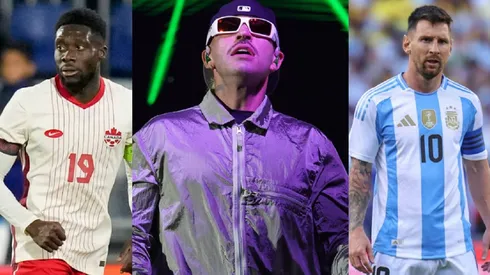 El artista será el encargado del show de apertura de la Copa América.