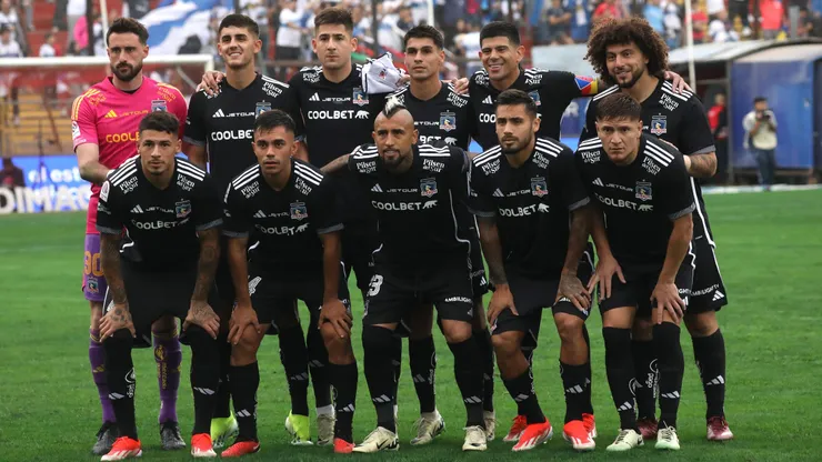 Colo Colo tendrá una formación renovada para enfrentar a Colegio Quillón en Copa Chile.