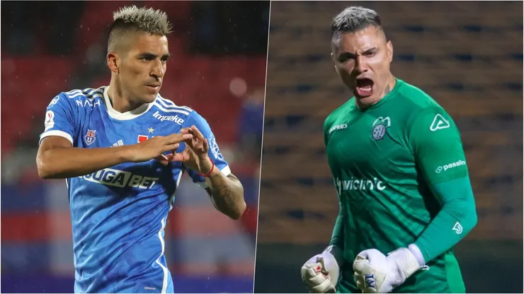 La U y San Antonio Unido se enfrentarán en la Copa Chile con el reencuentro de Cristóbal Campos como lo más llamativo.