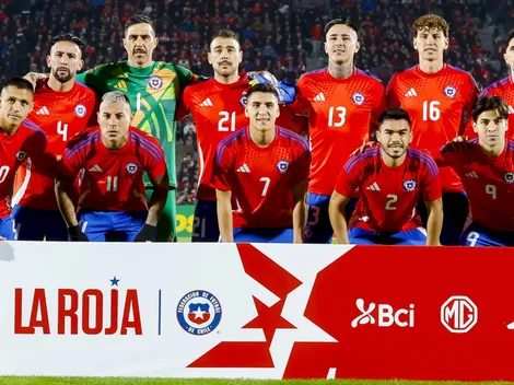 ¡Sorpresa de Gareca en la formación de Chile!