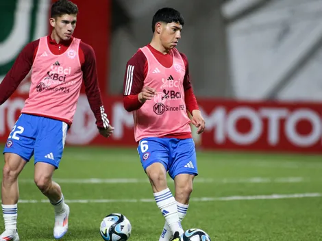 Dará la vuelta al mundo: el increíble blooper de la Roja Sub 20
