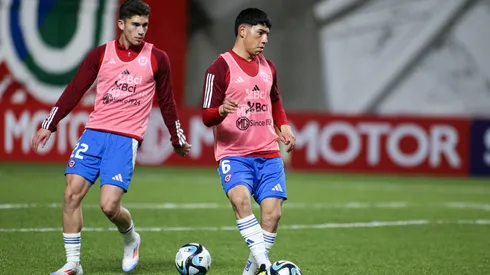 La Roja se mide ante Canadá.