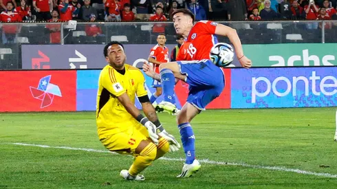 Pedro Gallese anticipa el partido con Chile.