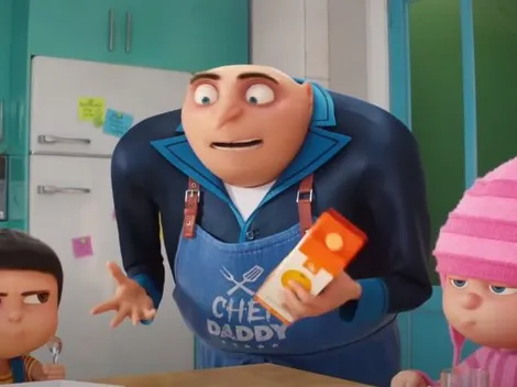 Mi Villano Favorito 4: ¿Cuándo se estrena en cines?