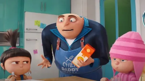 Esta es la fecha de estreno de la esperada película.