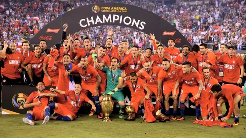 Chile estará en el Grupo A de Copa América.