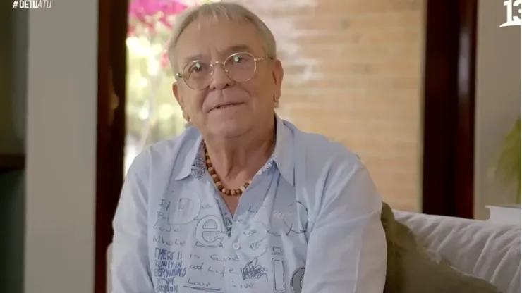 El comediante anunció su retiro de los escenarios.
