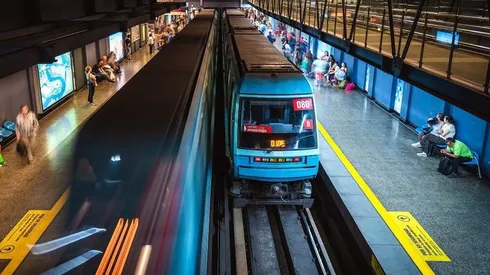 Horario del Metro jueves 20 de junio