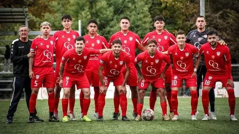 Colegio Quillón enfrentará a Colo Colo en la Copa Chile.