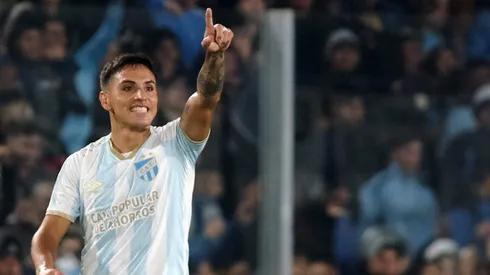 Mateo Coronel suena fuerte en Colo Colo.