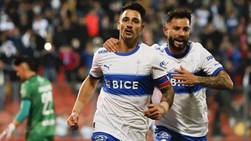 El último título de la UC en Copa Chile fue en 2011.