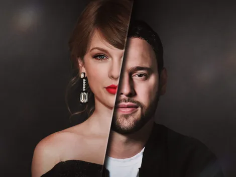 ¿Dónde ver Taylor Swift vs Scooter Braun: Bad Blood en Chile?