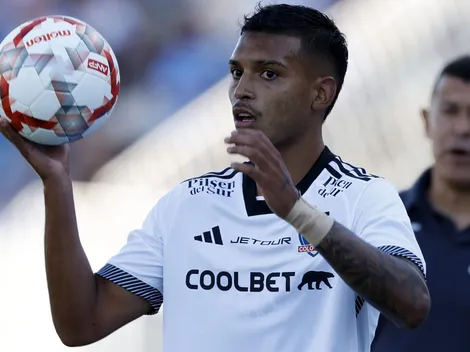 Las sorpresas se toman la formación de Colo Colo para Copa Chile