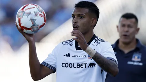 Daniel Gutiérrez es una de las sorpresas que prepara Colo Colo para el duelo con Colegio Quillón.