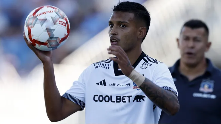 Daniel Gutiérrez es una de las sorpresas que prepara Colo Colo para el duelo con Colegio Quillón.