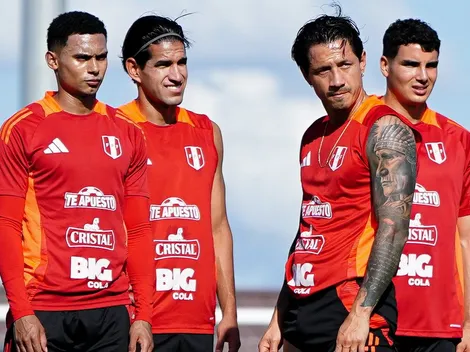 ¿Tienen miedo? La formación mega defensiva que prepara Perú