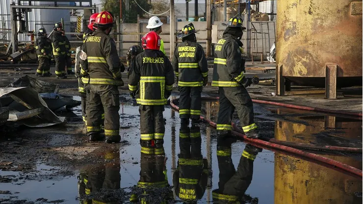Bomberos