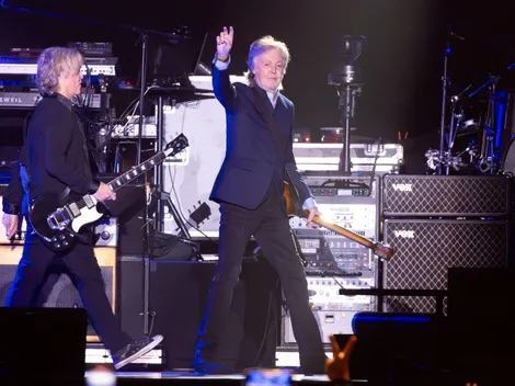 ¿Paul McCartney tendrá segunda fecha en Chile?