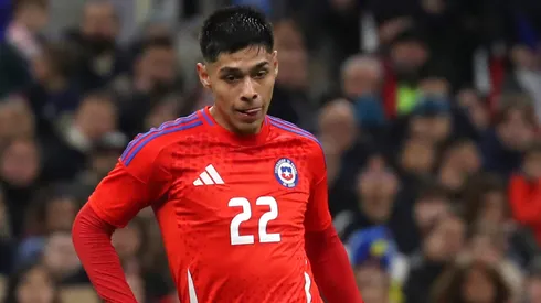 Argentina y "la joya Osorio".