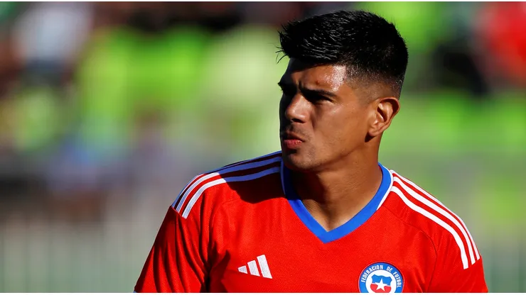 Pavez jugará con la 17 de Gary Medel en Estados Unidos.
