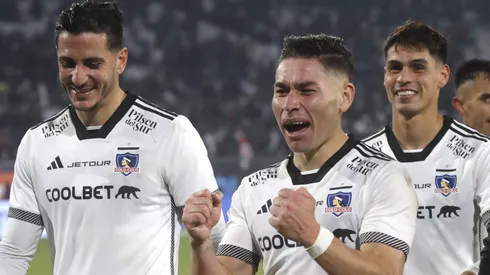 Harold Mayne-Nicholls reveló una noticia que van a celebrar en el plantel de Colo Colo.