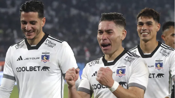 Harold Mayne-Nicholls reveló una noticia que van a celebrar en el plantel de Colo Colo.