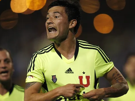 La U se ilusiona con Charles tras salida de Coudet en Inter