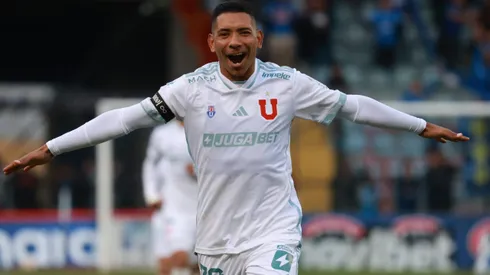 El Chorri Palacios ahora es chileno.