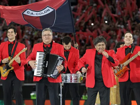 "Soy sabalero": grupo que la rompió en la Sudamericana llega a Chile
