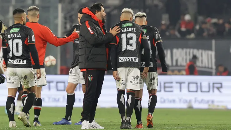 Palestino tendrá nuevo DT.