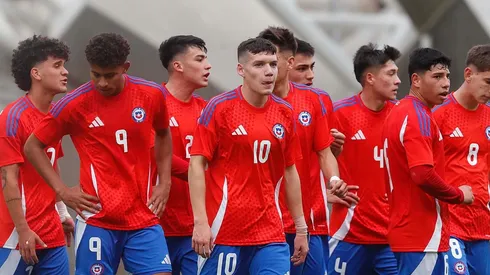 Los nuevos nombres de Chile Sub 20.