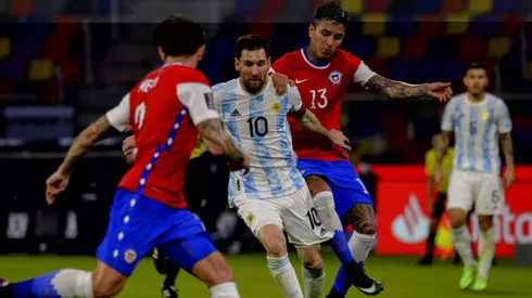 Messi no ve a Chile como una selección tan compleja en esta Copa América