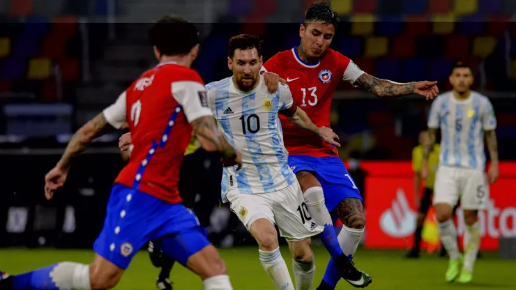 Messi no ve a Chile como una selección tan compleja en esta Copa América
